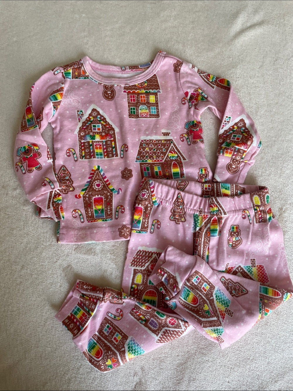 Baby Pajama Set